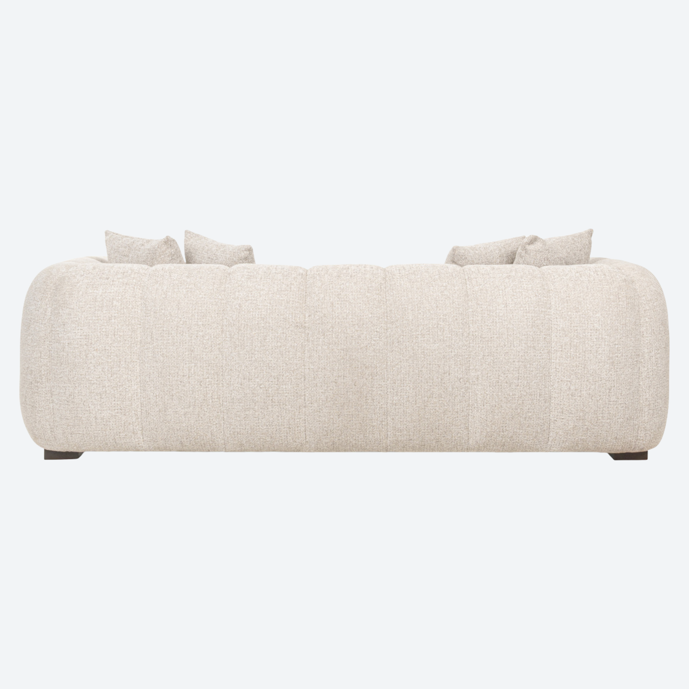 Sofa Novaro natural fancy 3-seater