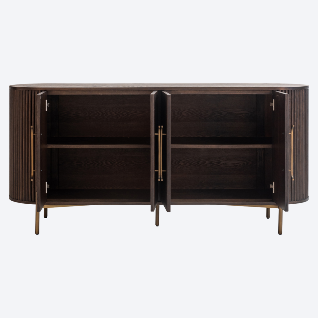 Sideboard Luxor brown
