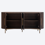 Sideboard Luxor brown
