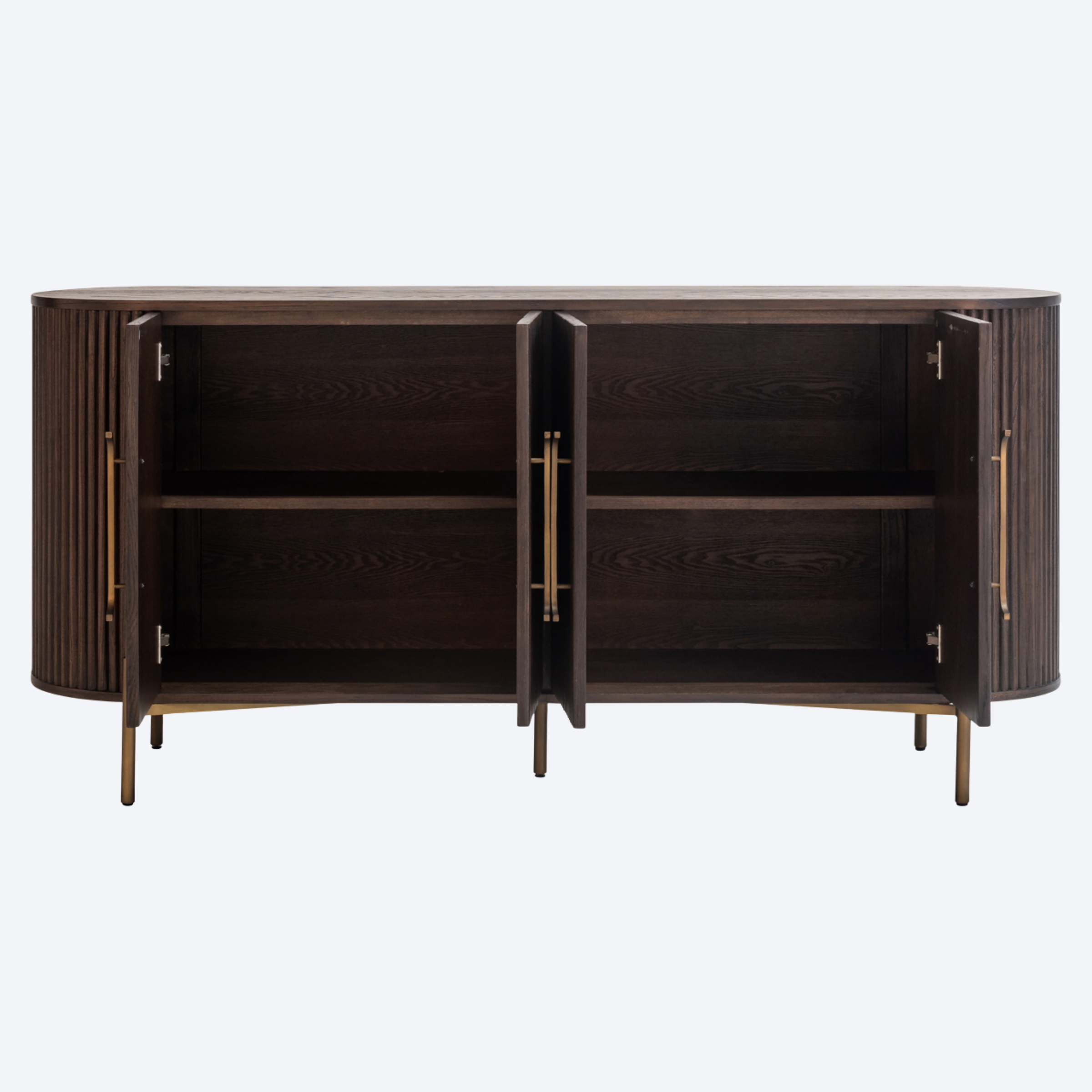 Sideboard Luxor brown
