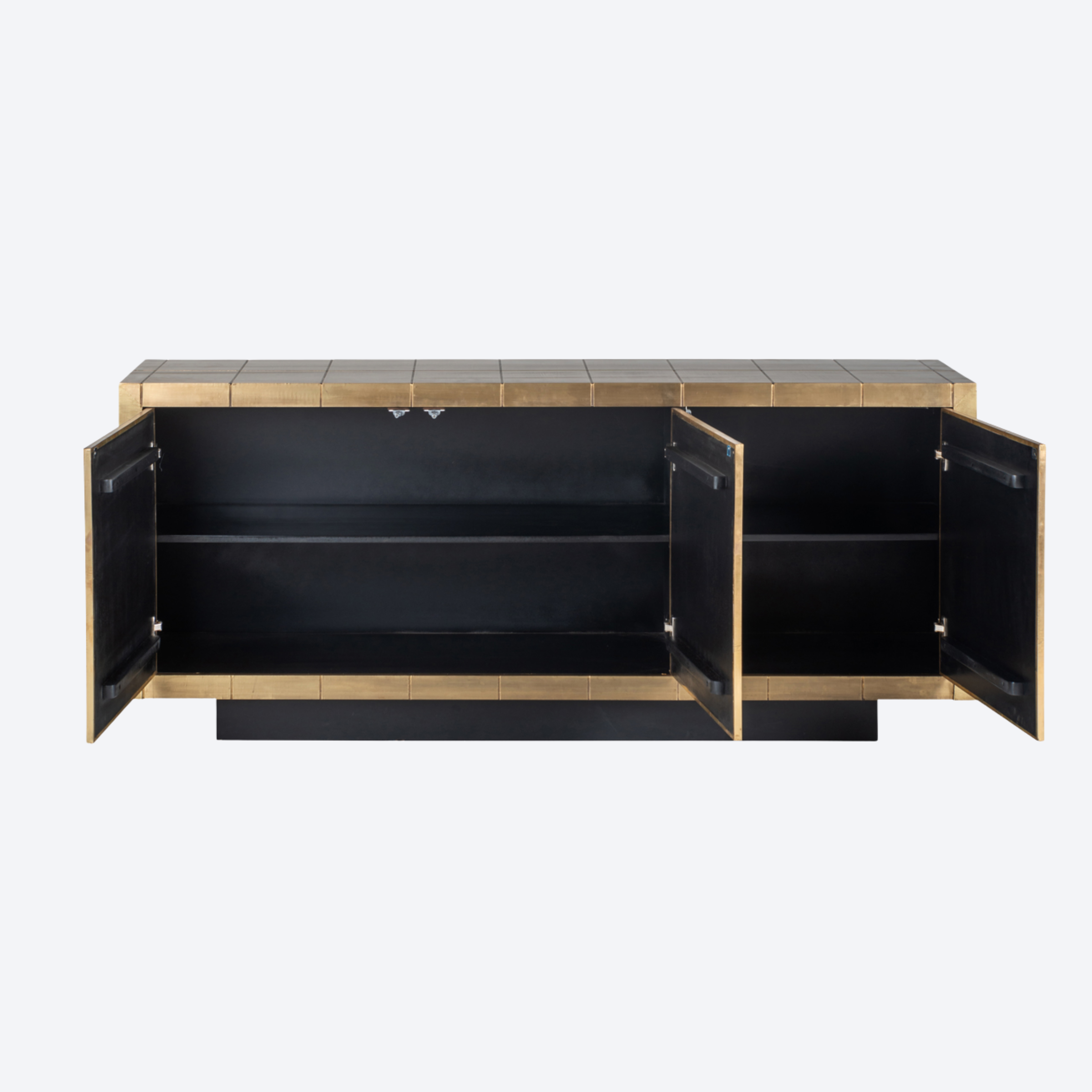 Sideboard Collada brushed gold