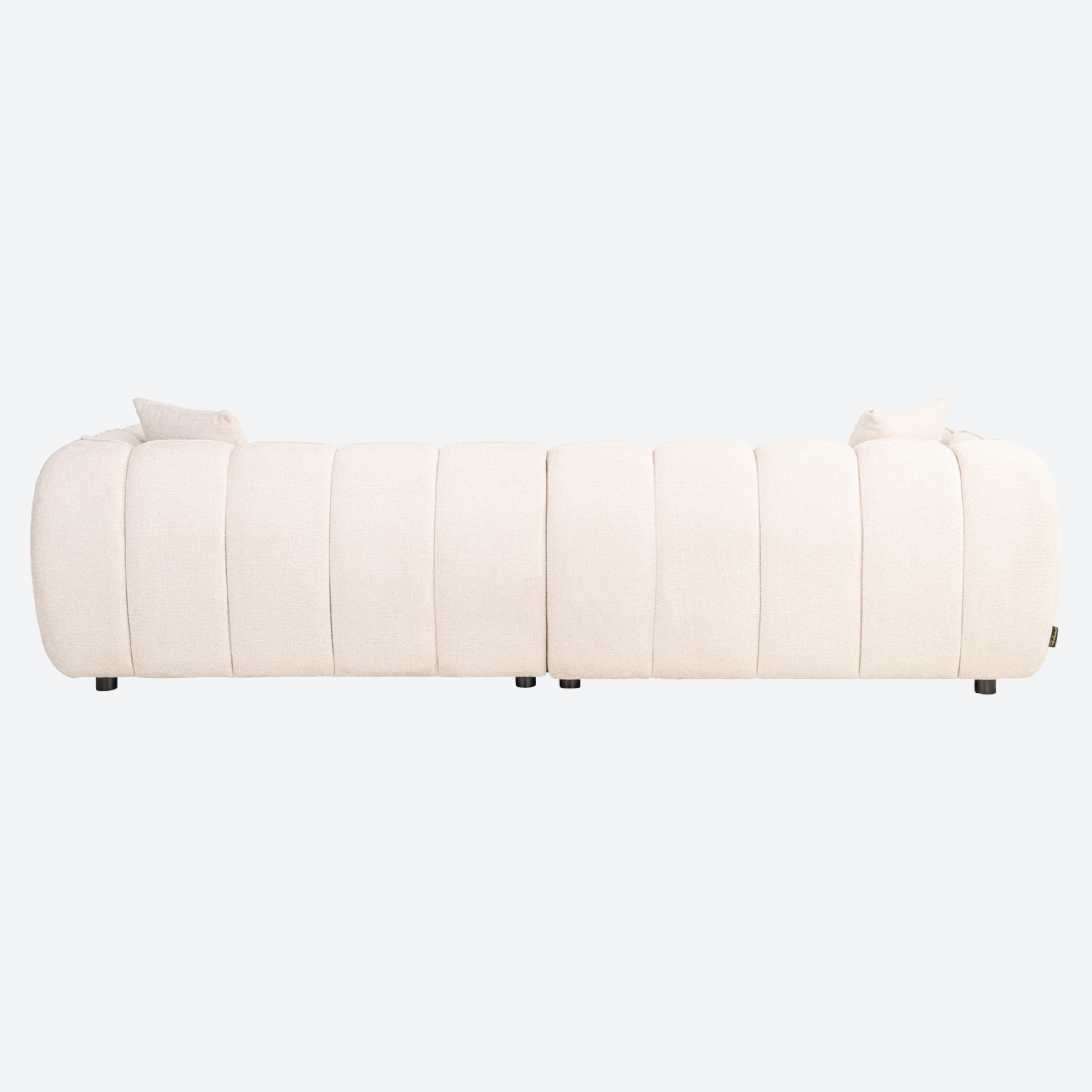 Sofa Jezebel cream fancy