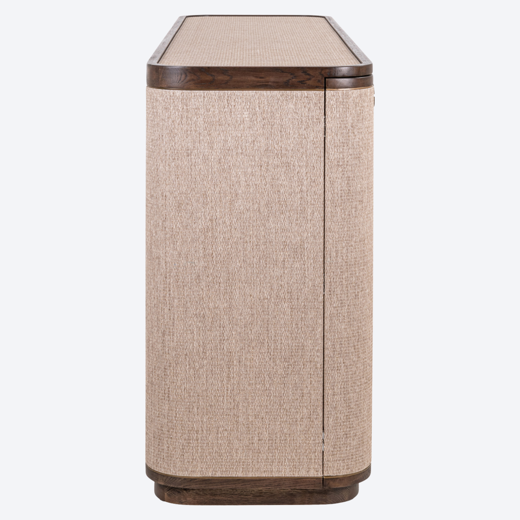 Sideboard Willox beige 4-doors