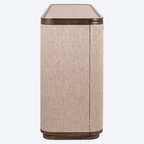 Sideboard Willox beige 4-doors