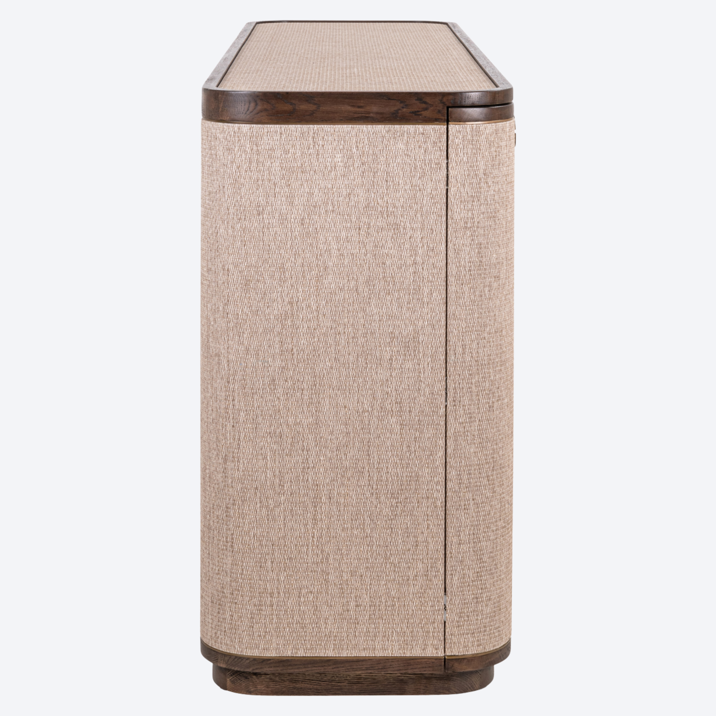 Sideboard Willox beige 4-doors