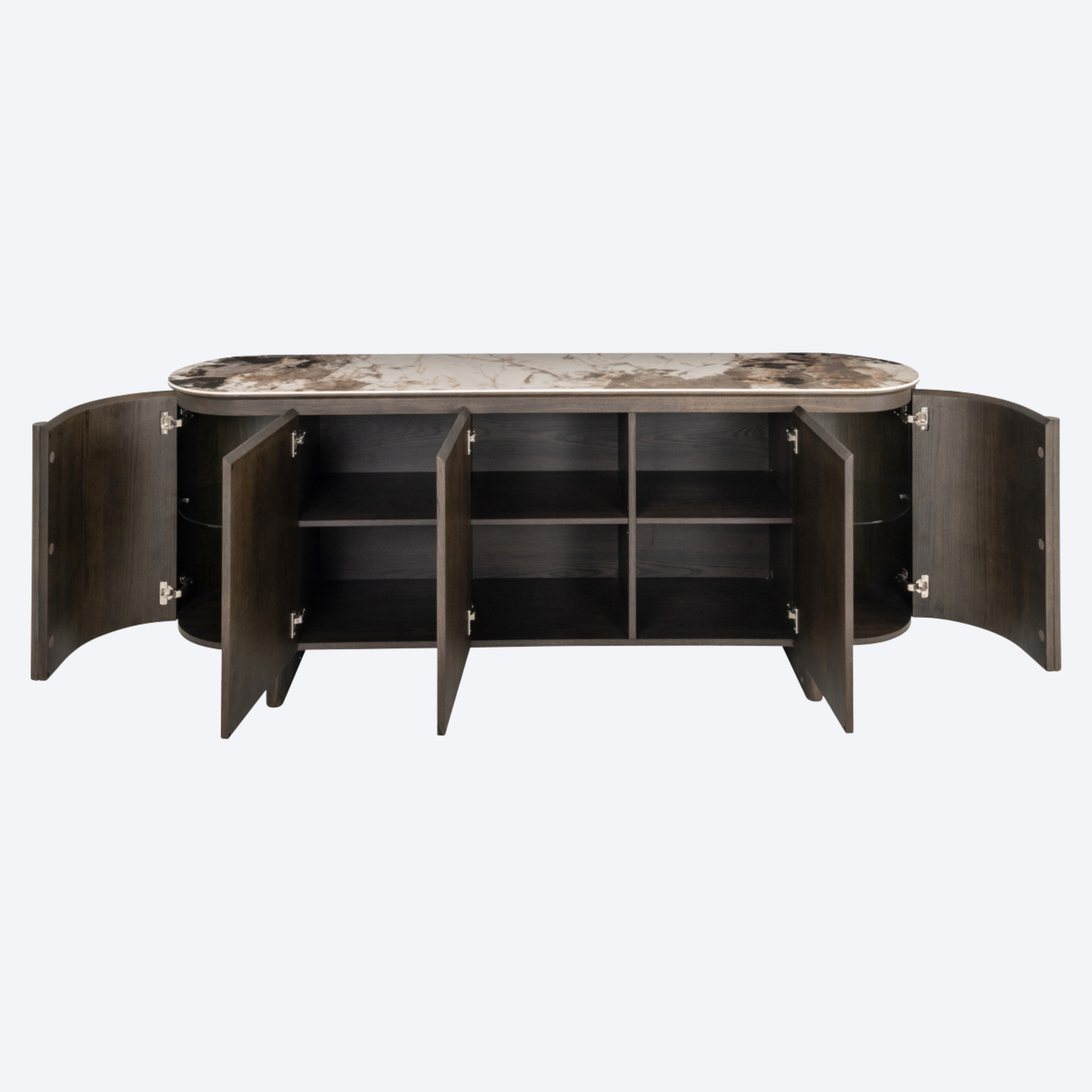 Sideboard Langford brown