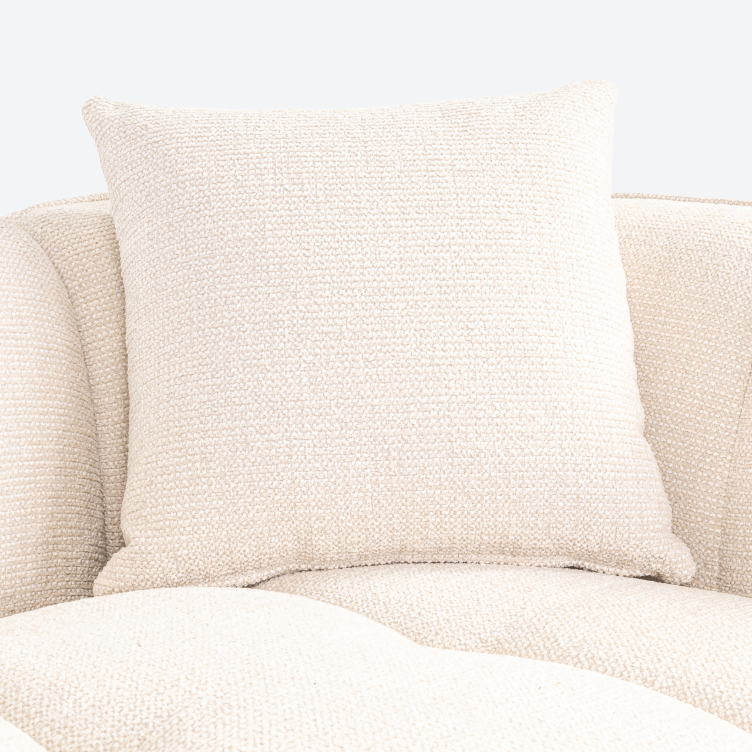 Sofa Jezebel cream fancy