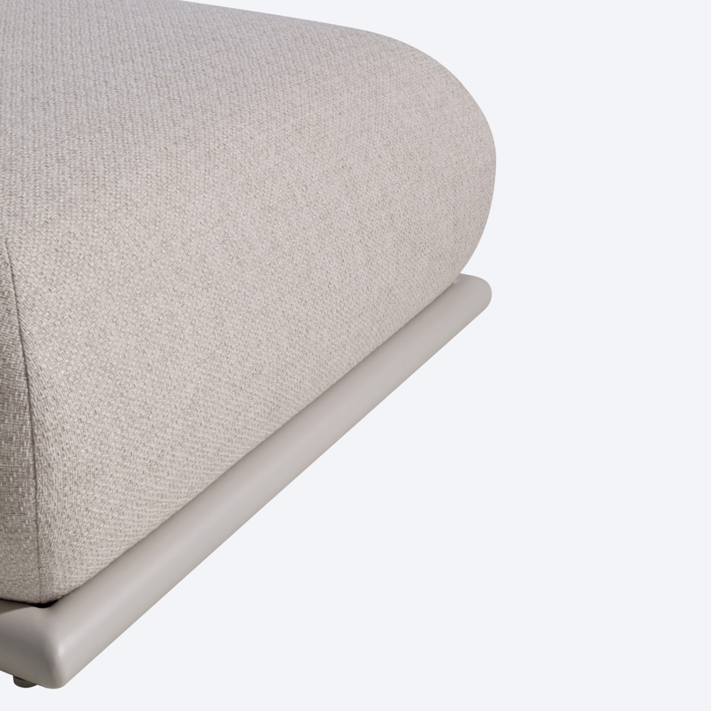 Outdoor daybed Sullivan beige alpine