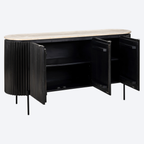 Sideboard Hampton dark brown