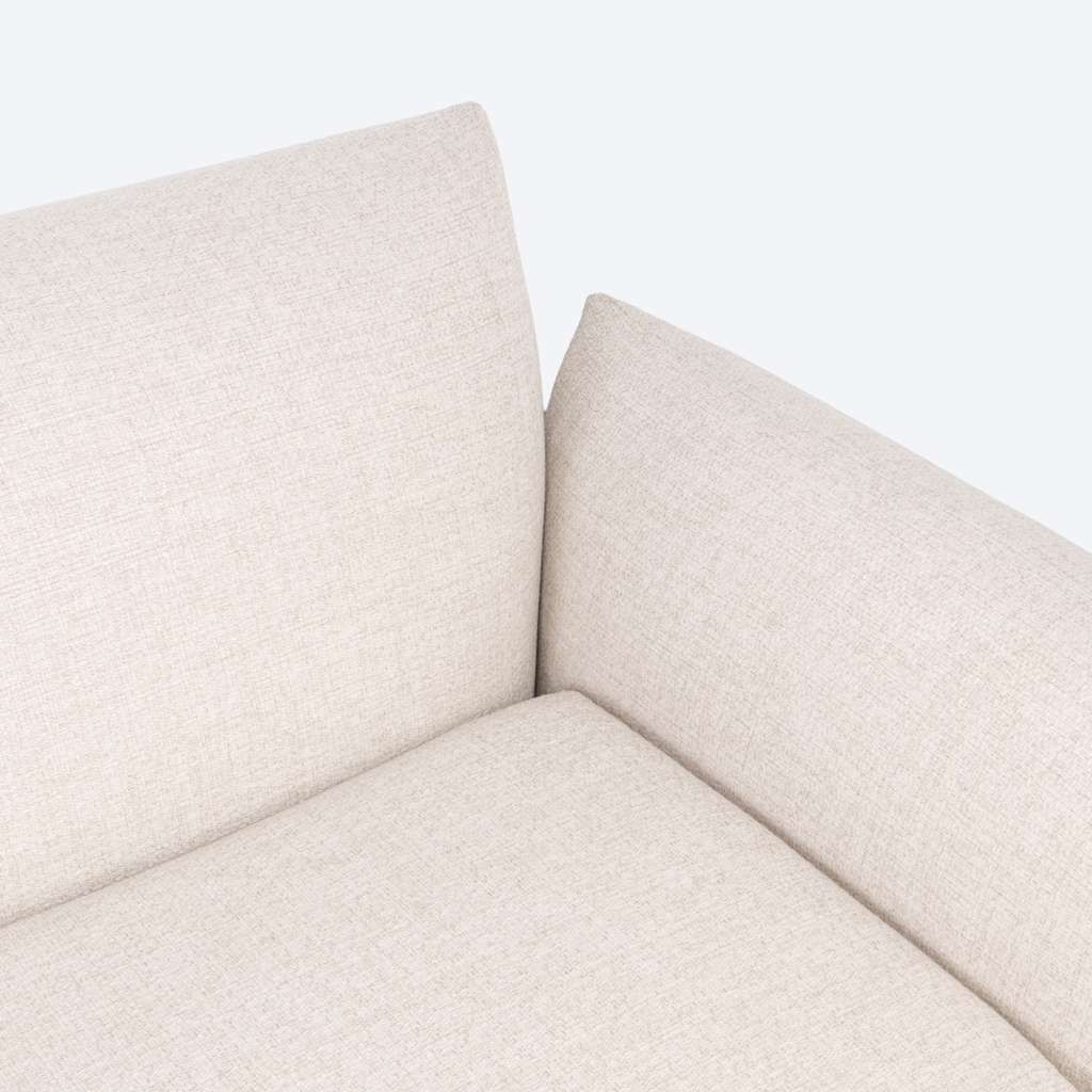 Outdoor sofa Dawson beige alpine