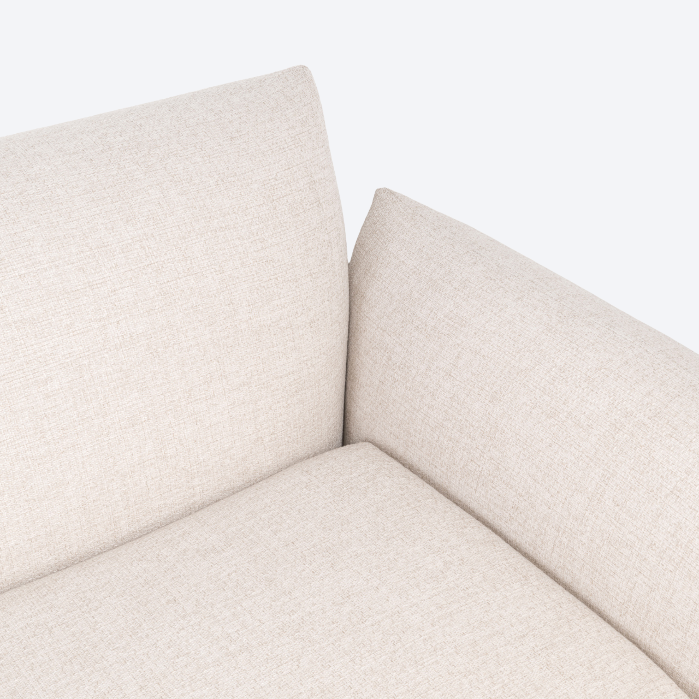 Outdoor sofa Dawson beige alpine