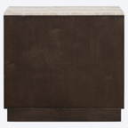 Sideboard Claremont brown 2-doors
