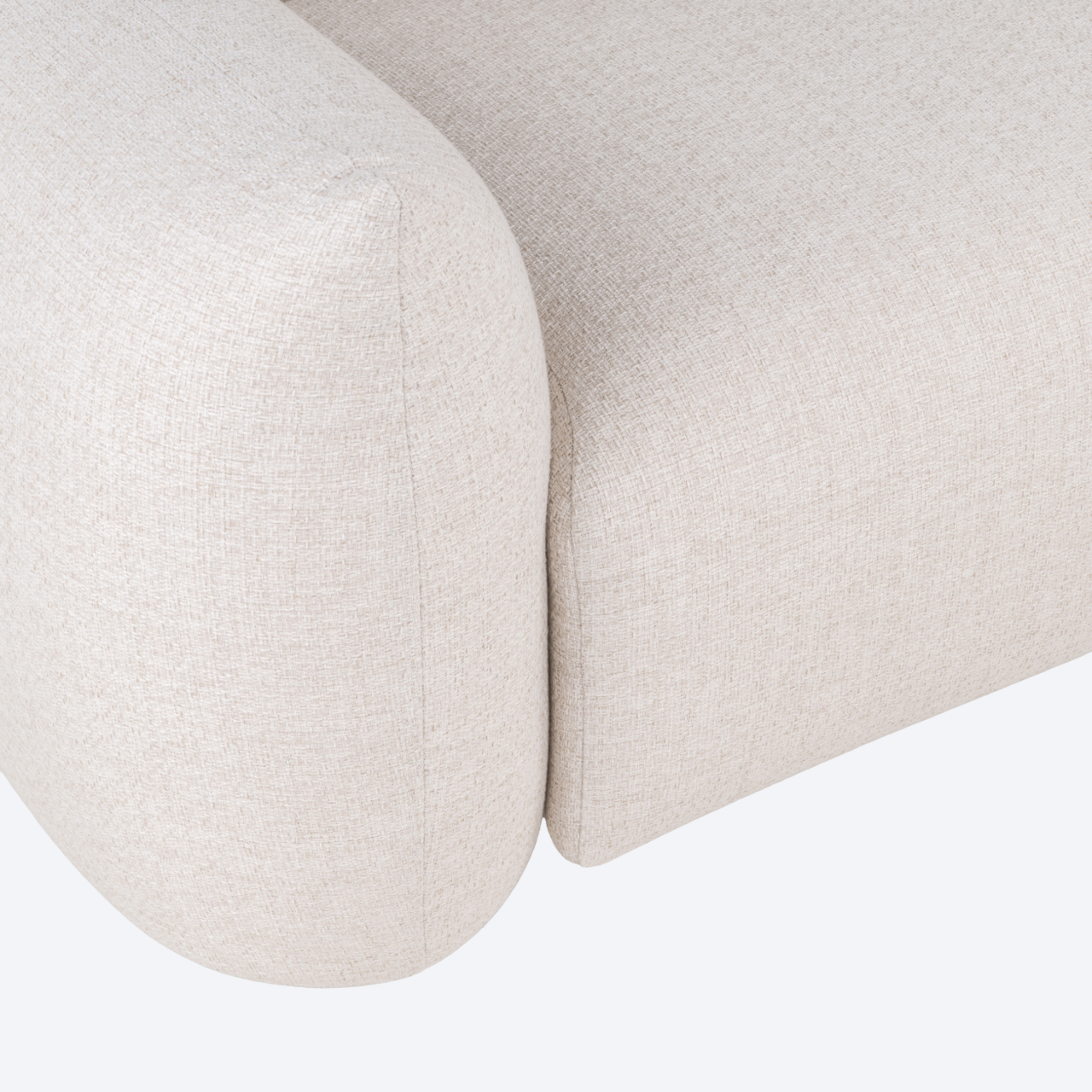 Outdoor sofa Dawson beige alpine