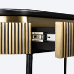 Sideboard Ironville gold