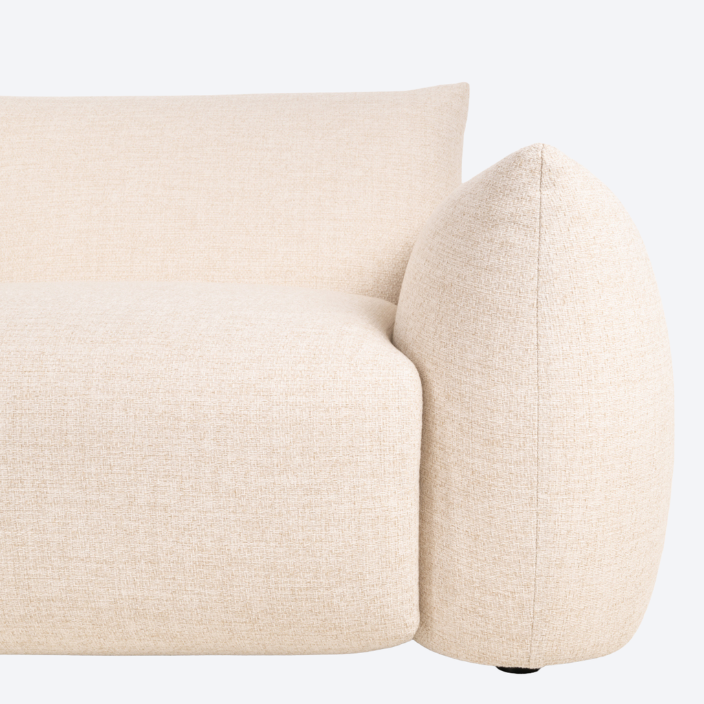 Outdoor sofa Dawson beige alpine cornersofa