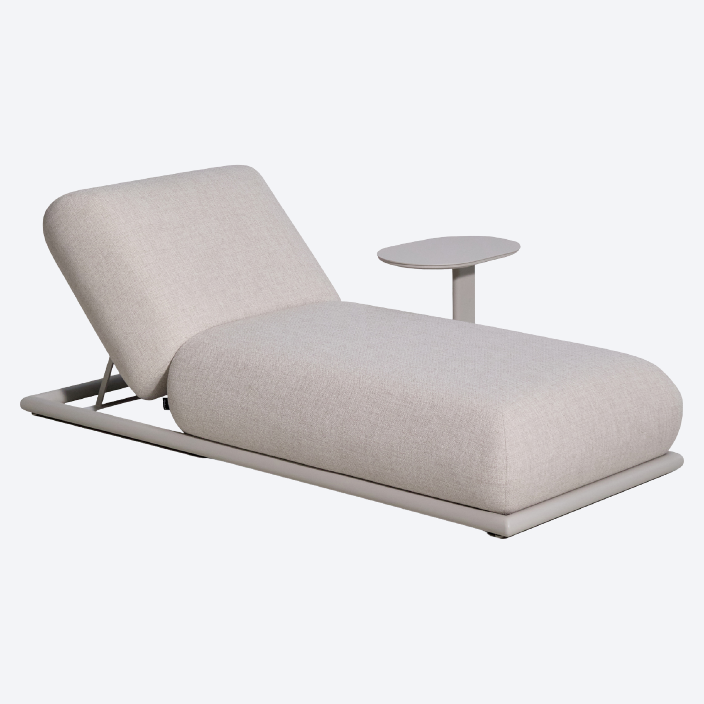 Outdoor daybed Sullivan beige alpine