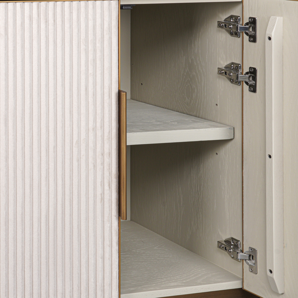 Sideboard Tivoli white