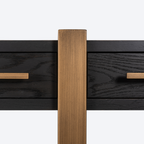 Sideboard Cambon dark coffee