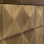 Sideboard Collada brushed gold