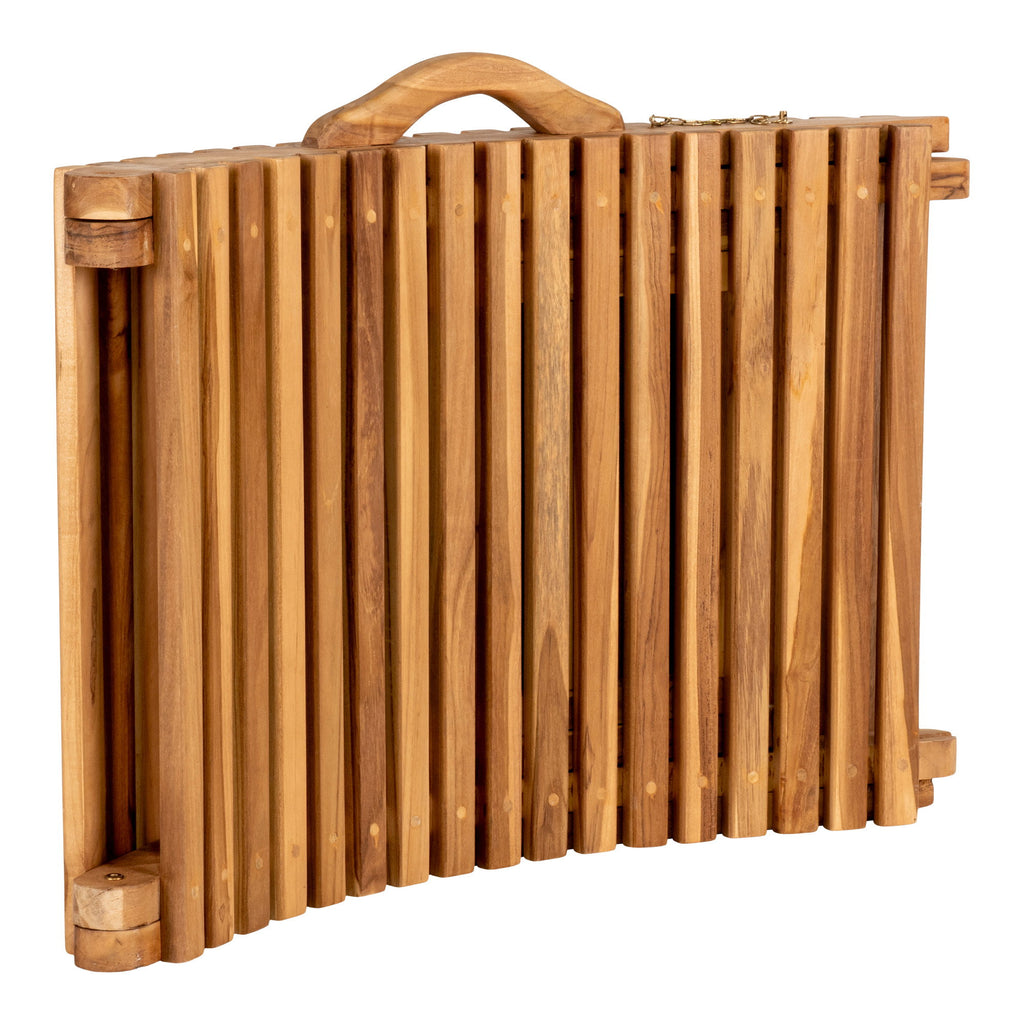 Arrieta Sonnenliege - Sonnenliege, Teak, natur