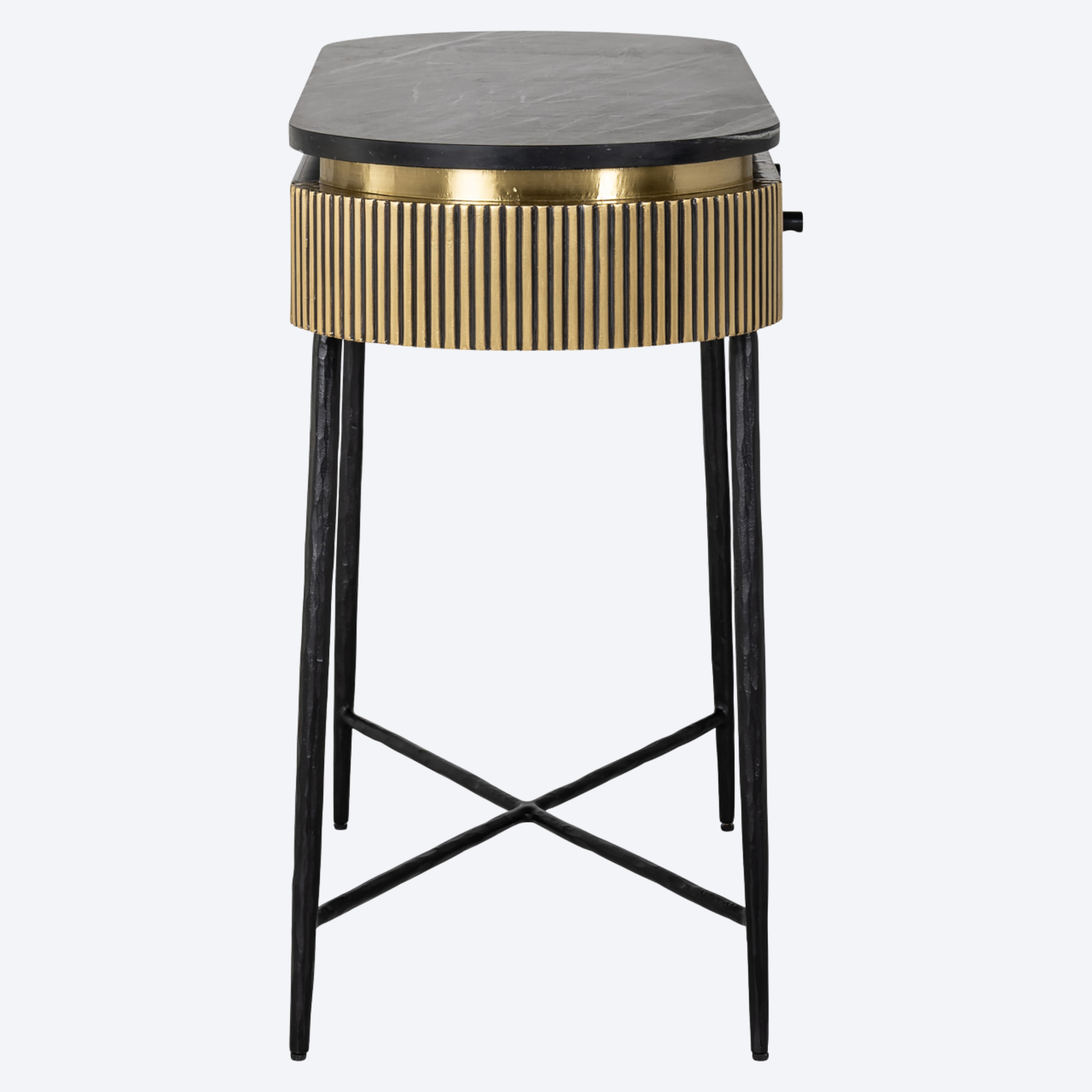 Sideboard Ironville gold