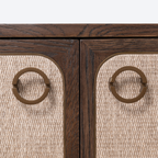 Sideboard Willox beige 4-doors