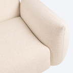 Outdoor sofa Dawson beige alpine cornersofa