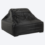 Outdoor lounge chair Jondal taupe