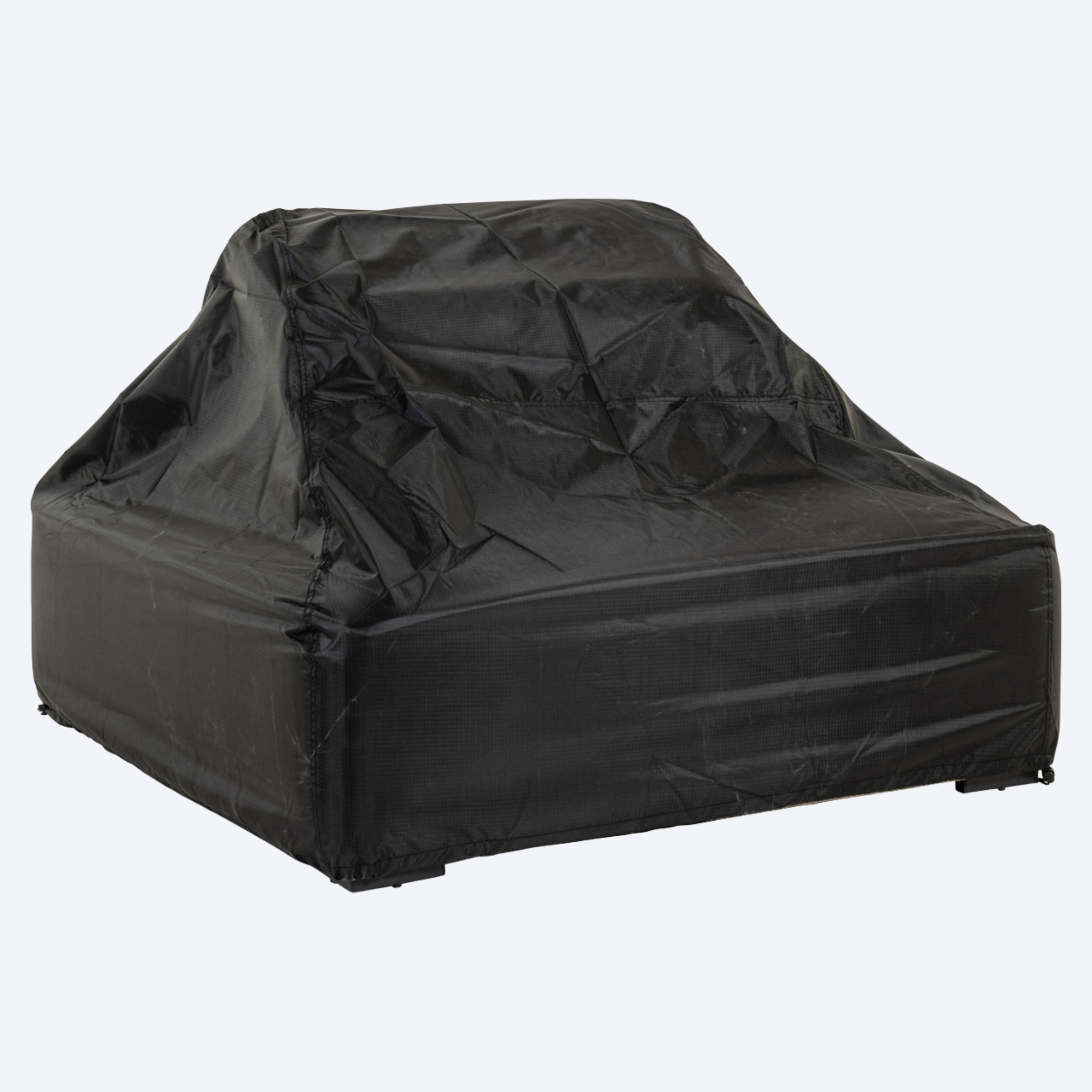 Outdoor lounge chair Jondal taupe