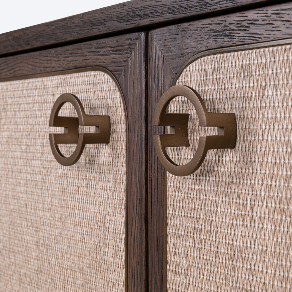 Sideboard Willox beige 2-doors