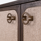 Sideboard Willox beige 2-doors