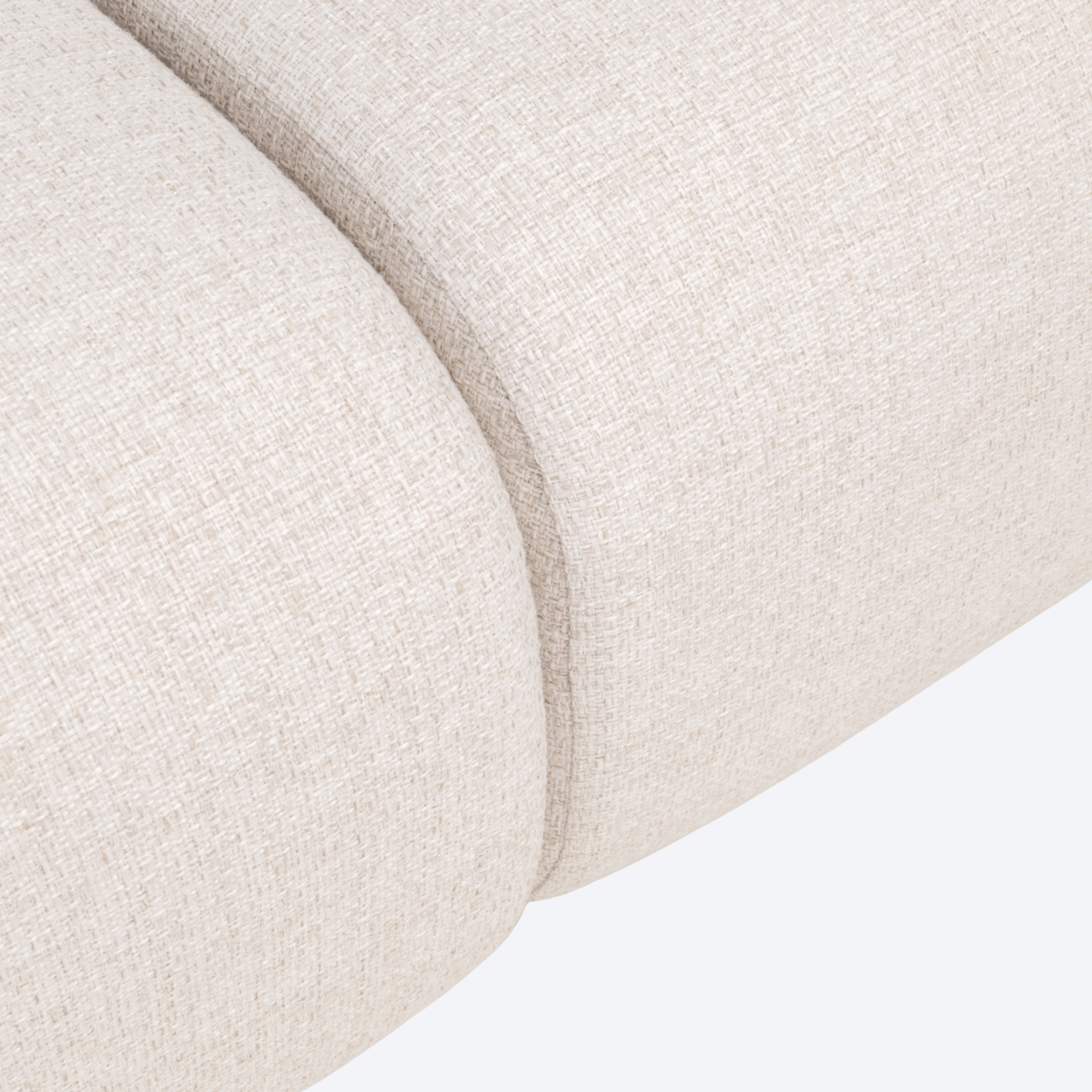 Outdoor sofa Dawson beige alpine