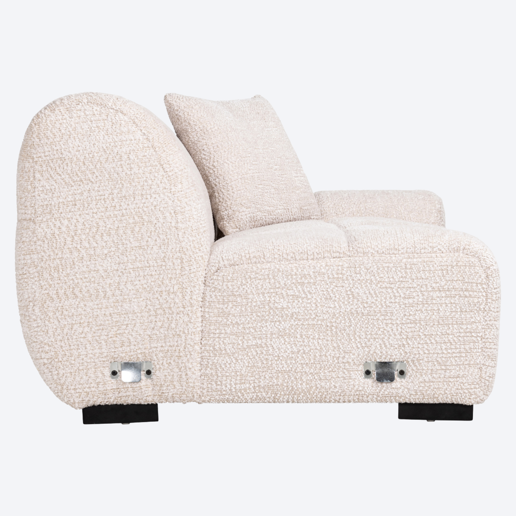 Sofa Charlelle lovely cream
