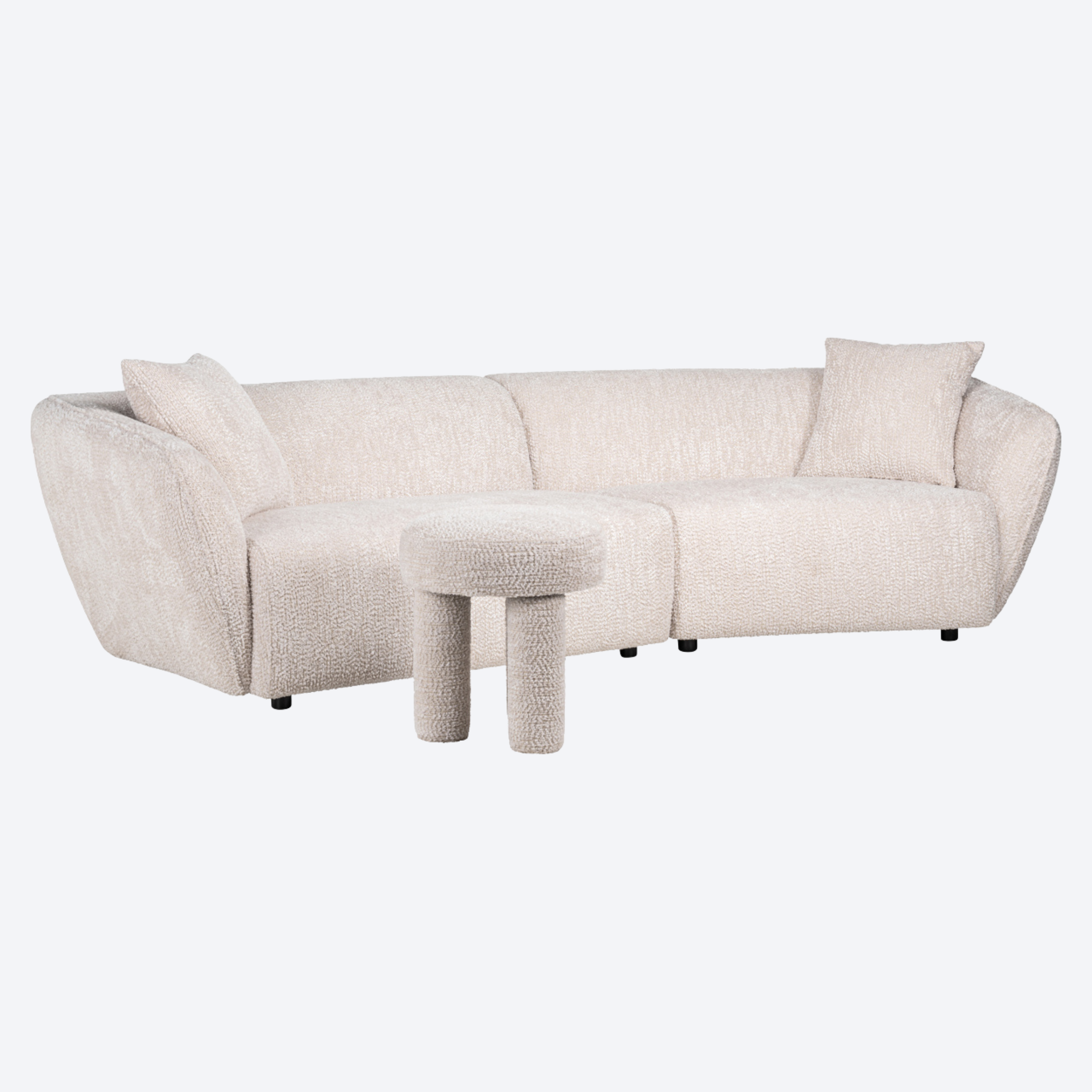 Sofa Armand lovely cream