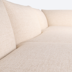 Outdoor sofa Dawson beige alpine cornersofa