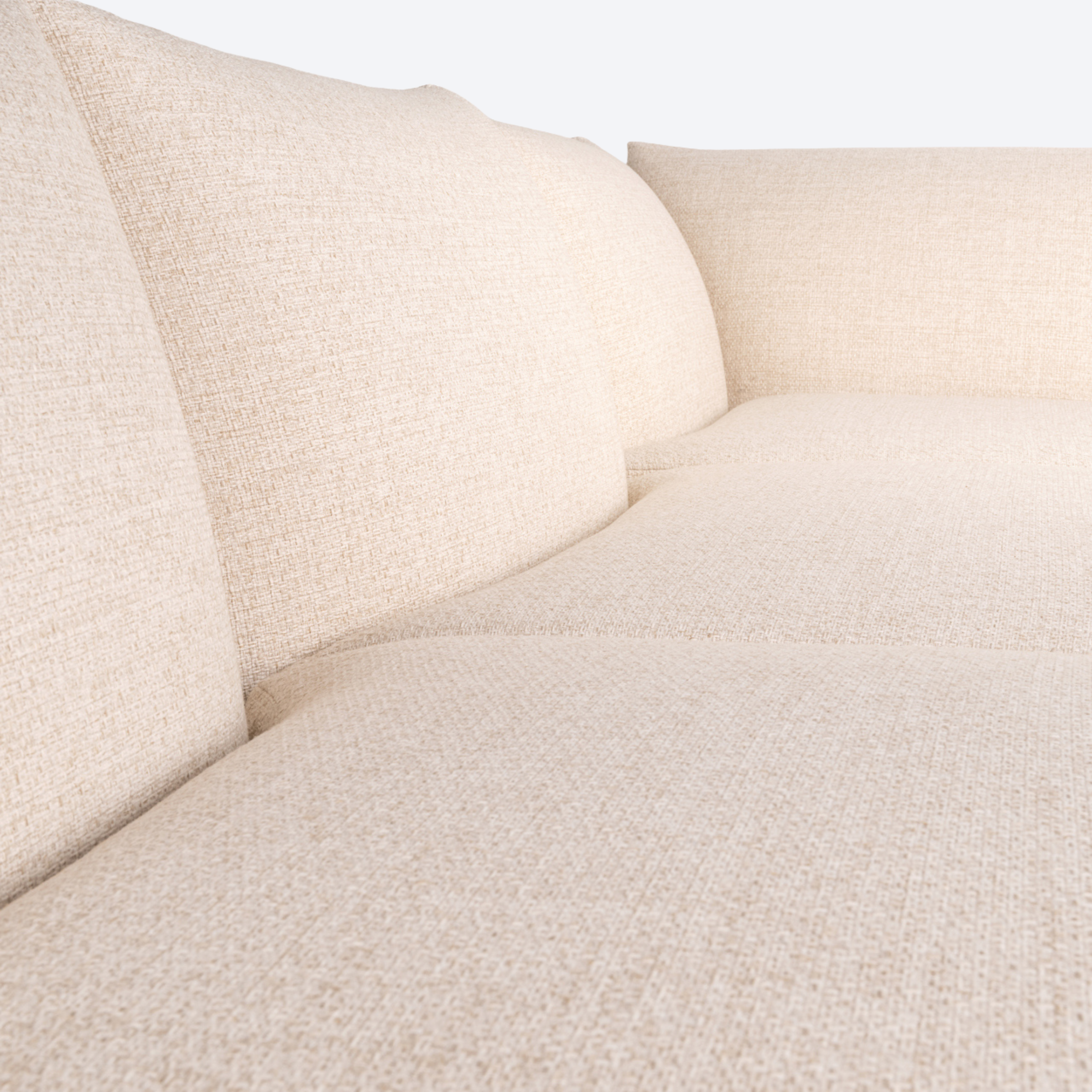 Outdoor sofa Dawson beige alpine cornersofa
