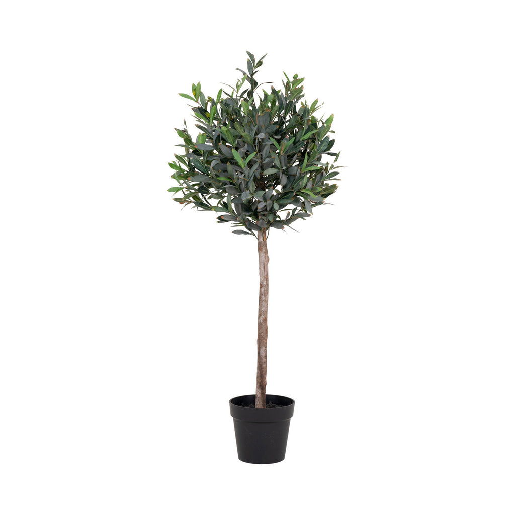 Olivenbaum - künstlicher Baum, grün, H: 120 cm