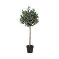 Olivenbaum - künstlicher Baum, grün, H: 120 cm