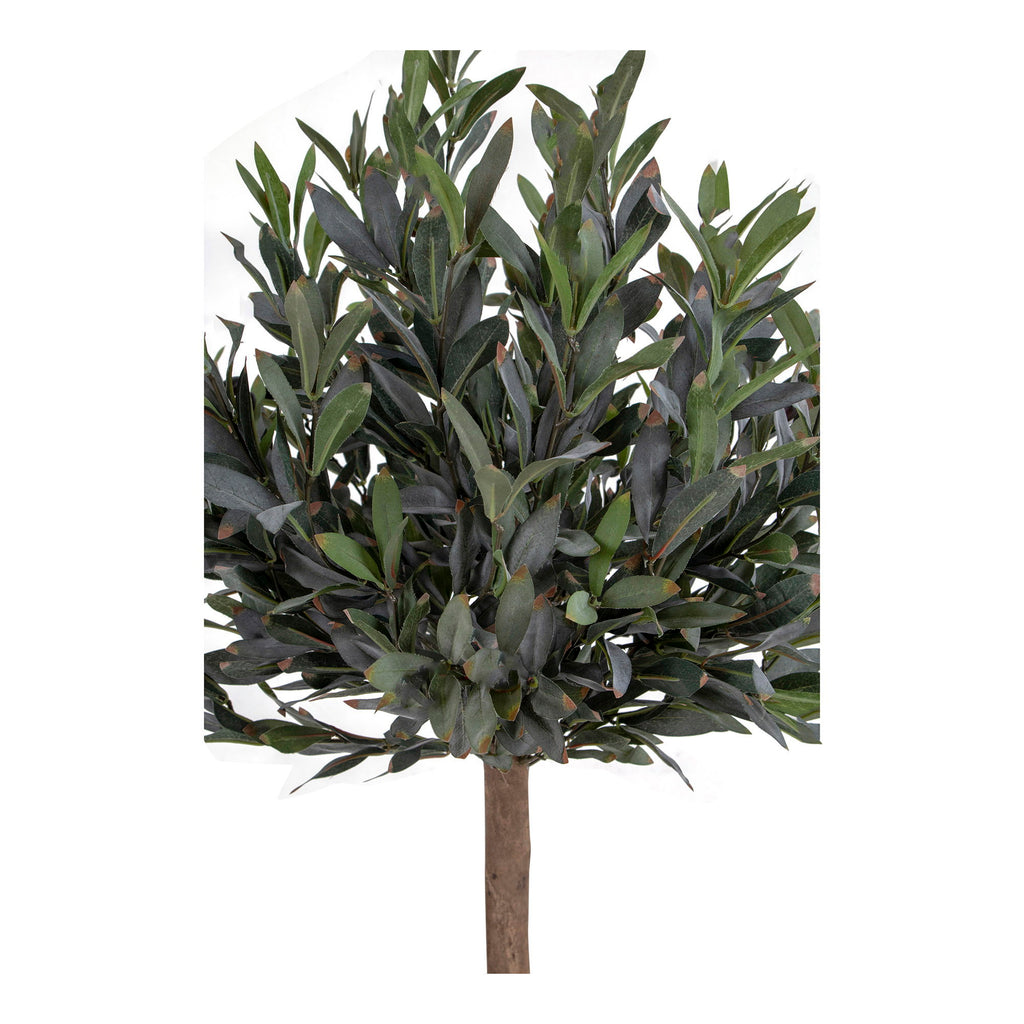 Olivenbaum - künstlicher Baum, grün, H: 120 cm