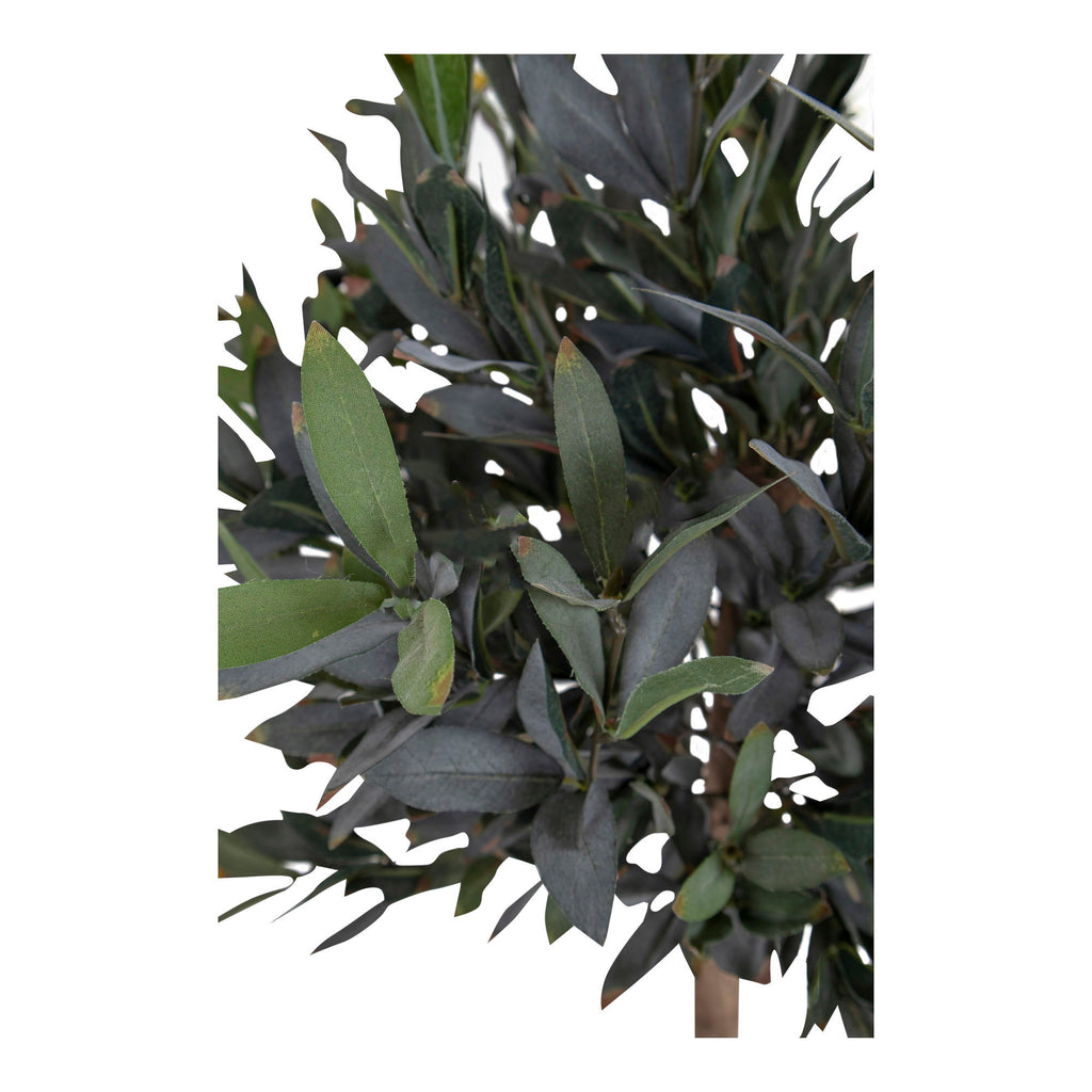 Olivenbaum - künstlicher Baum, grün, H: 120 cm