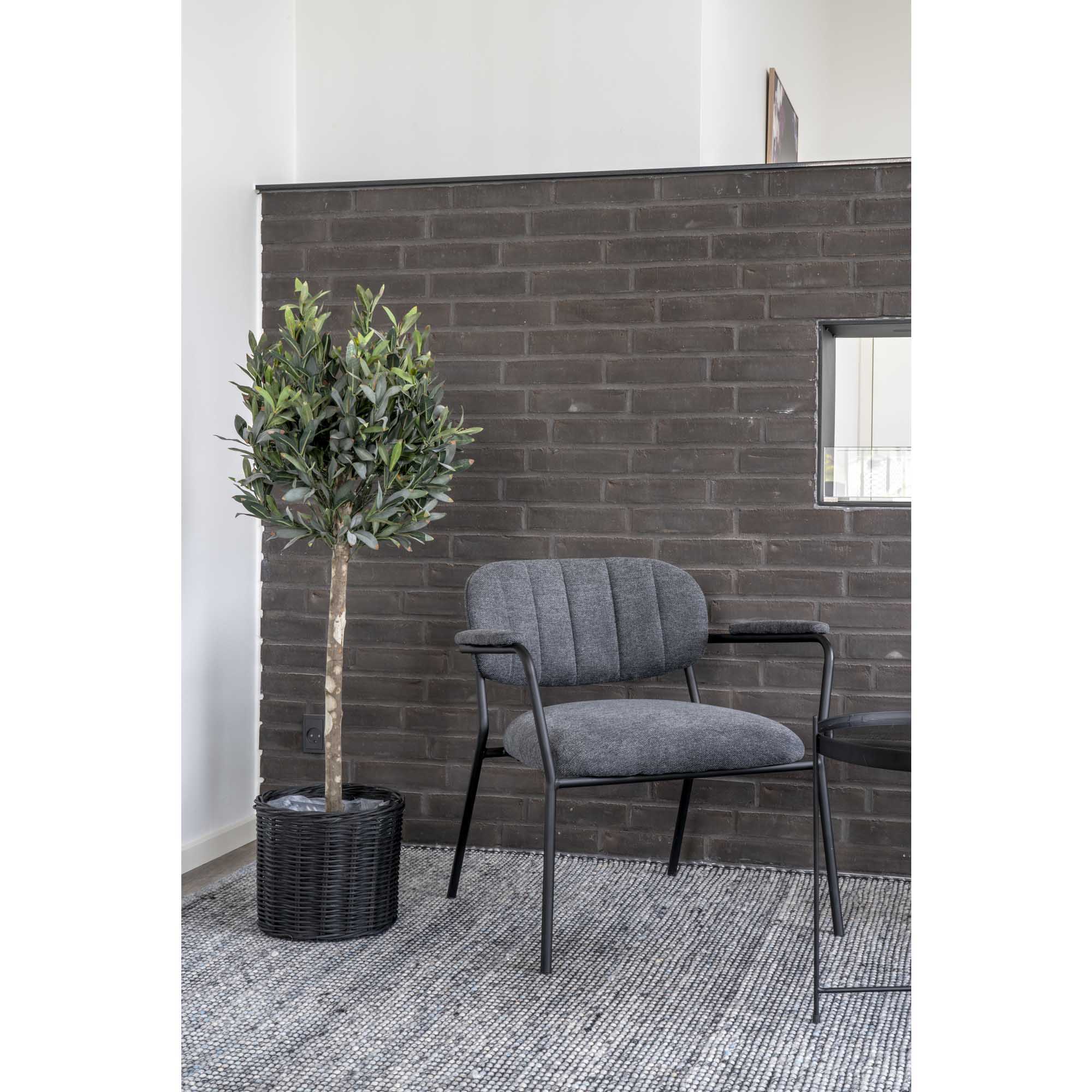 Olivenbaum - künstlicher Baum, grün, H: 120 cm