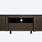 TV cabinet Langford brown