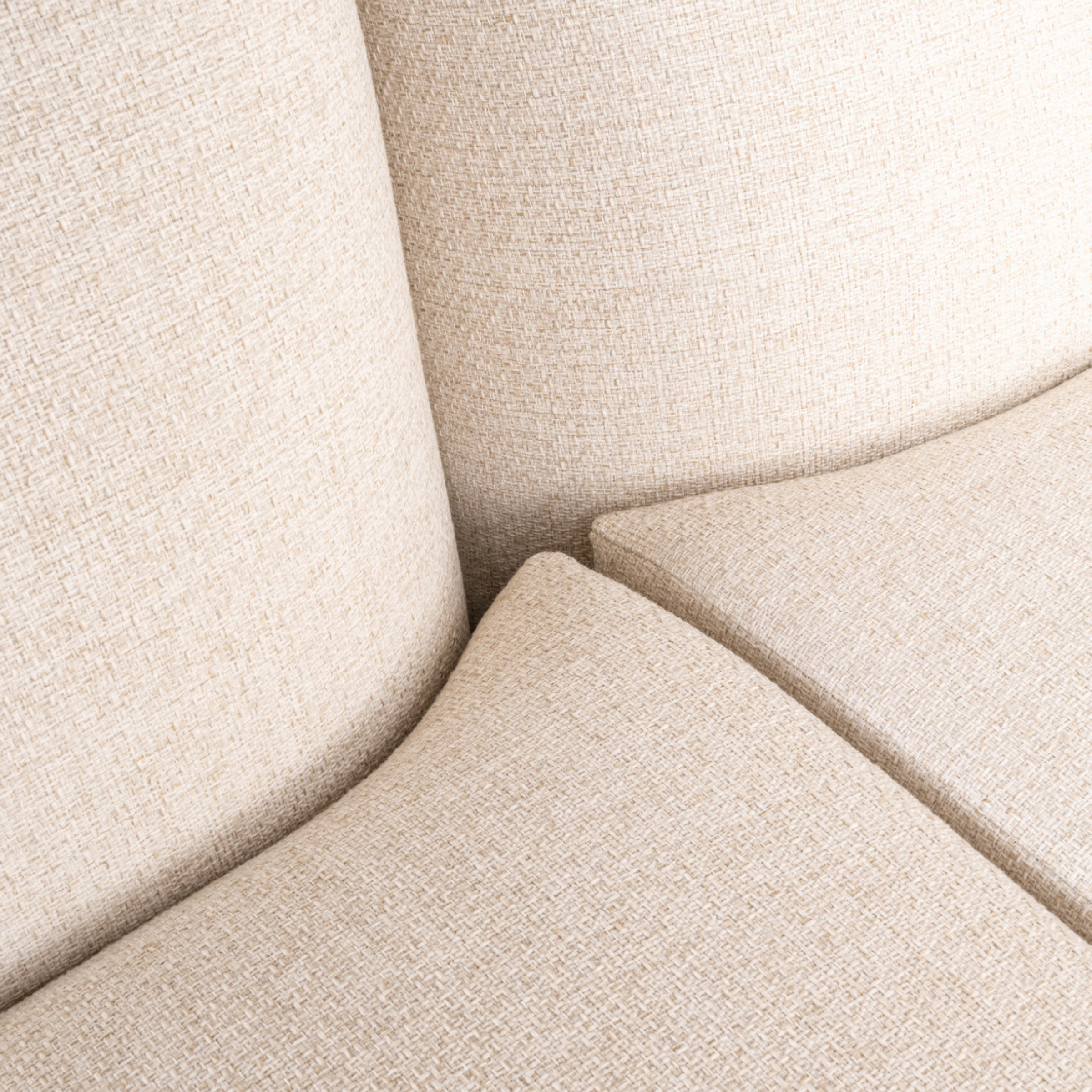Outdoor sofa Dawson beige alpine cornersofa