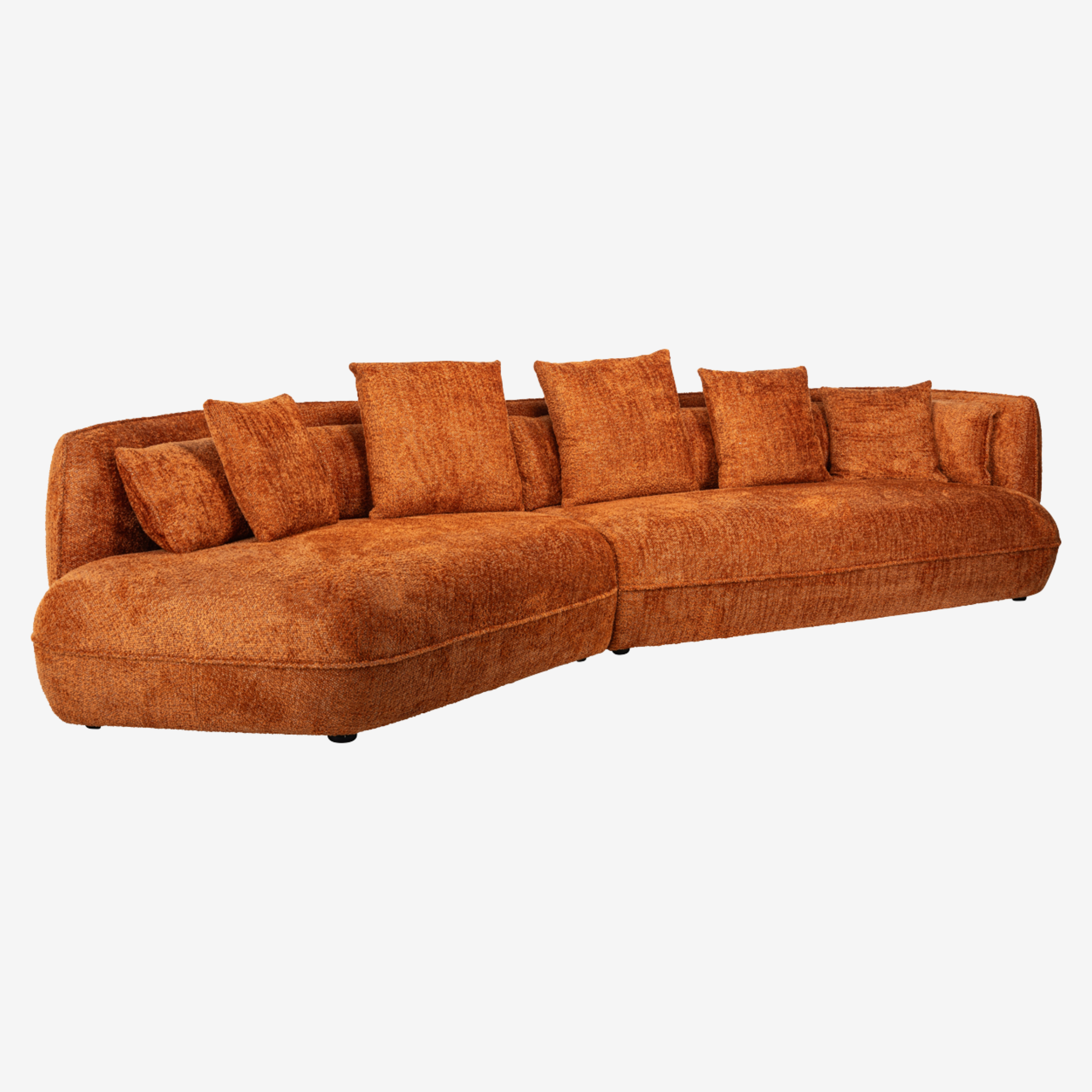 Sofa Rodina lovely pumkin