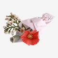 Bina Bouquet – Set mit 3 Filzblumensträussen