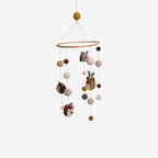 Mobile – Waldtiere