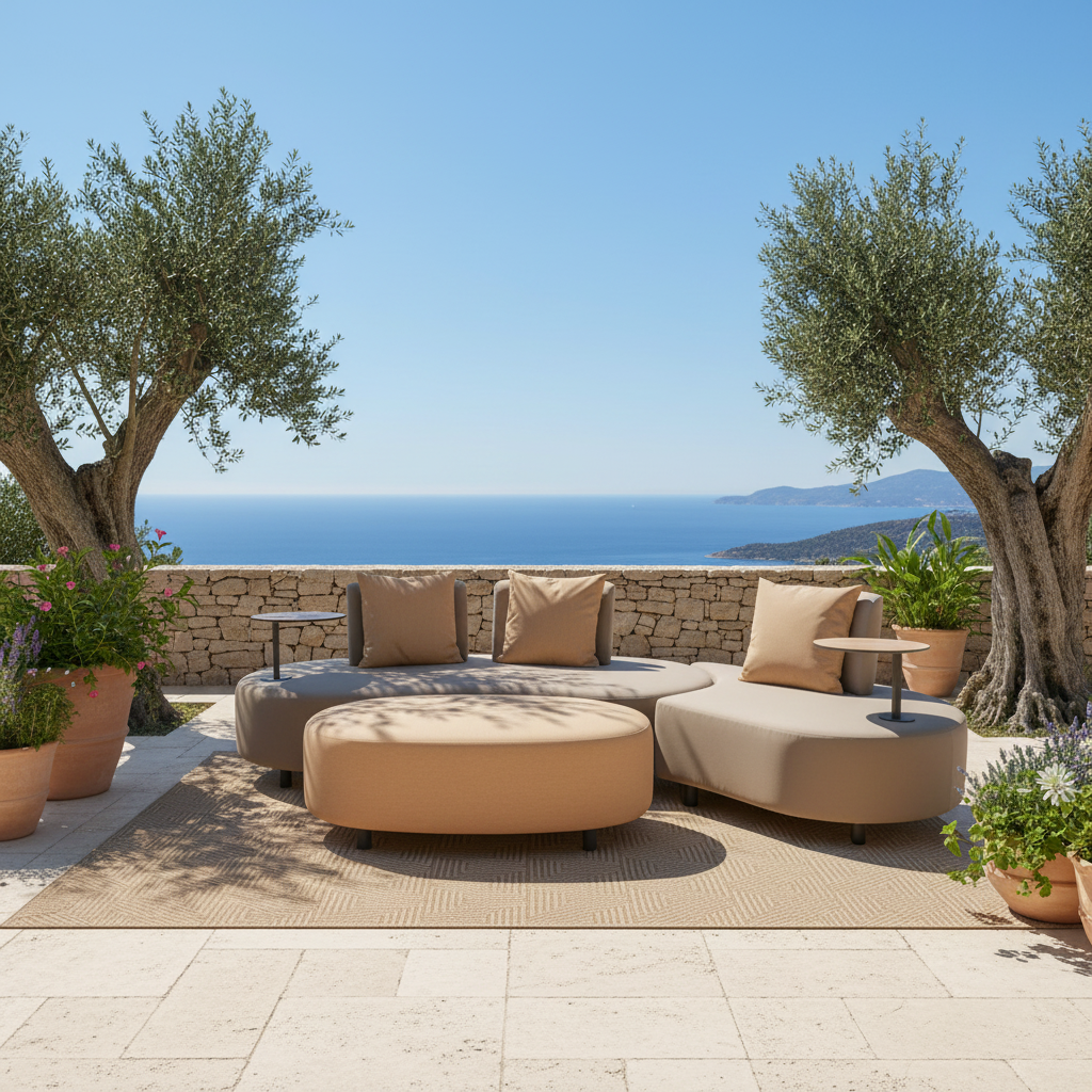 Lounge-Set Calidad