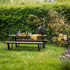 Picknickset Arezzo rechteckig
