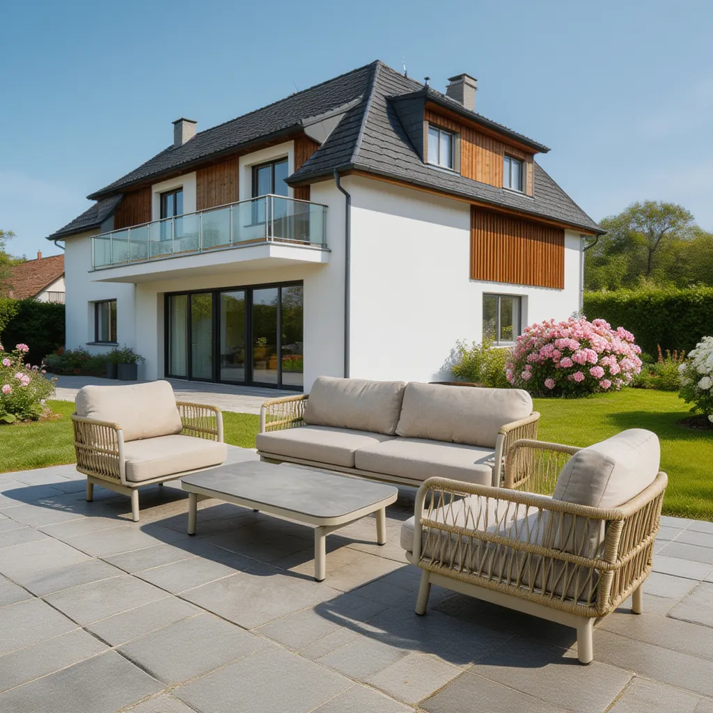 Lounge-Set Akiro