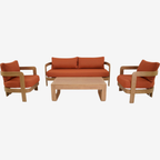 Lounge Set Mylo Terra
